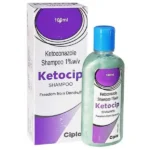 Ketoconazole 1% Shampoo (Generic)