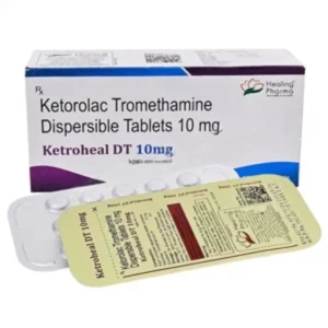 Ketorolac-DT 10 mg (Generic)