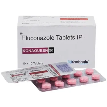 Konaqueen 50 Mg (Fluconazole)