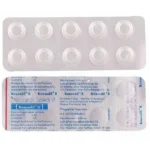 Nicorandil 5 mg (Generic)
