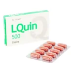 LQuin 500 Mg (Levofloxacin)