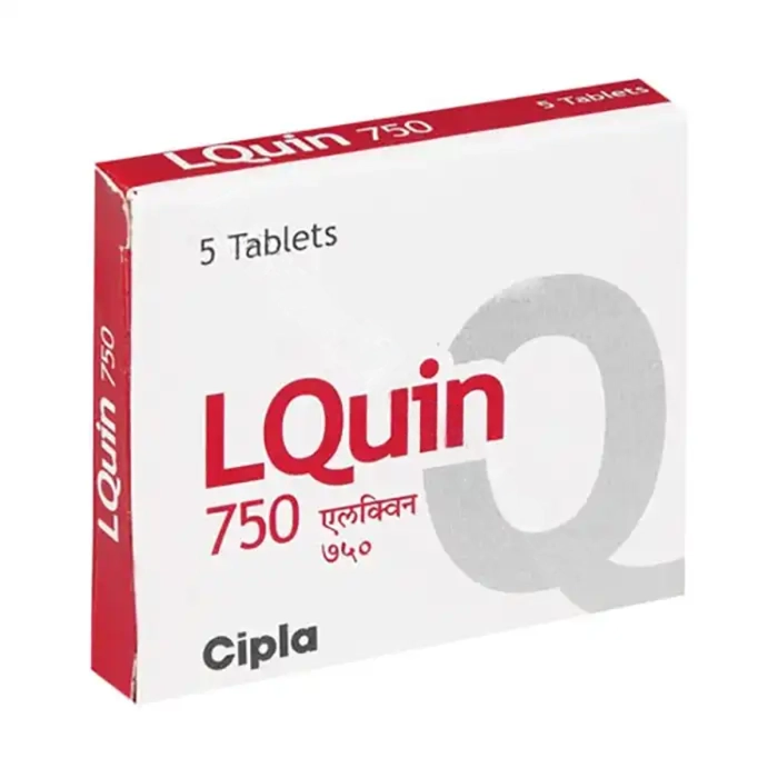 L-Quin-750Mg
