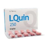 Levofloxacin 250 Mg (Generic)