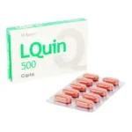 Levofloxacin 500 Mg (Generic)