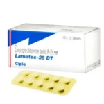 Lamotrigine Dispersible 25 mg (Generic)
