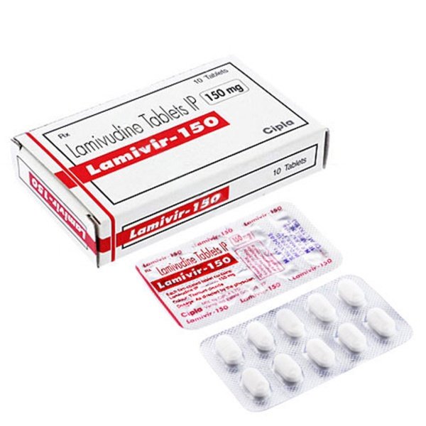 Lamivir-150mg