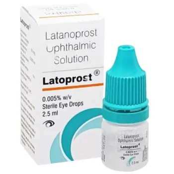 Latoprost Eye Drop (latanoprost)
