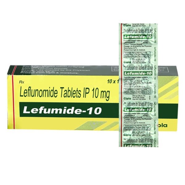 Lefumide-10mg