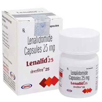 Lenalidomide 25mg (Generic)