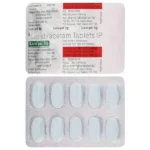 Levipil 1000 Mg (Levetiracetam)
