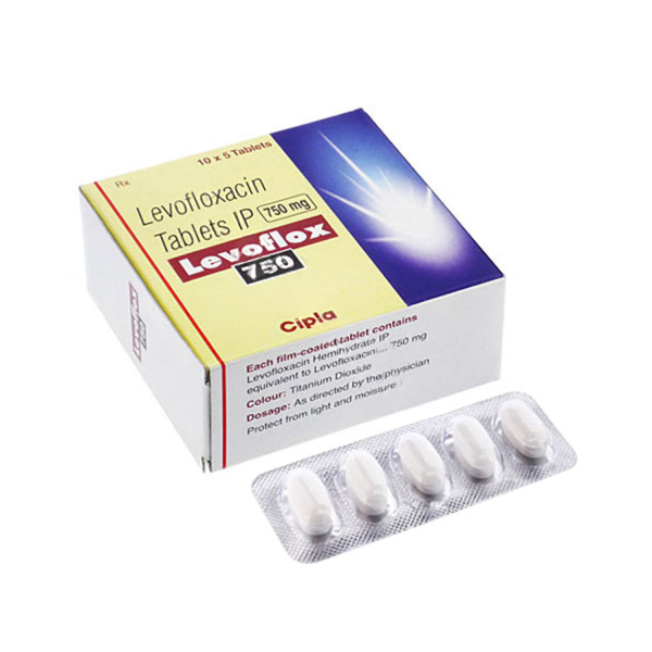 Levoflox-750mg