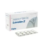 Levosalbutamol 2mg (Generic)
