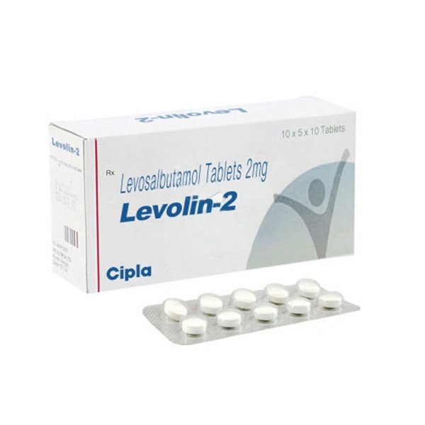 Levolin-2mg-Tablet