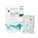 Levolin Respules 0.31mg (Levosalbutamol)