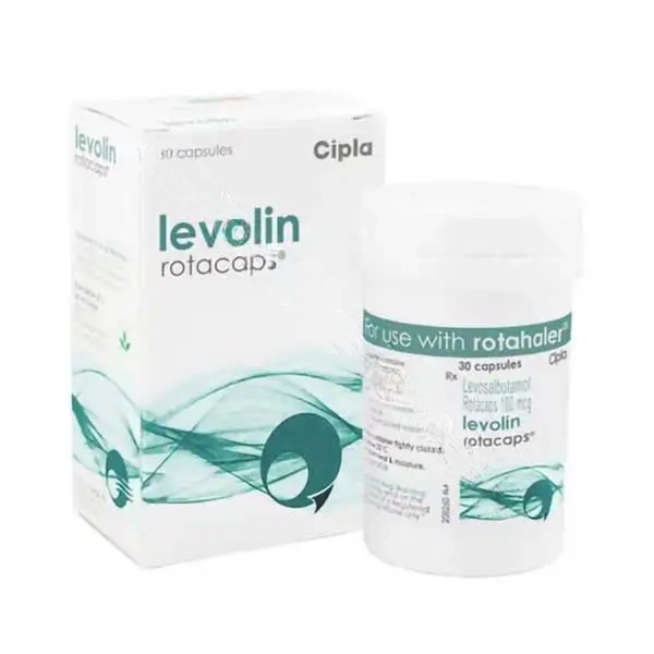 Levolin-Rotacaps