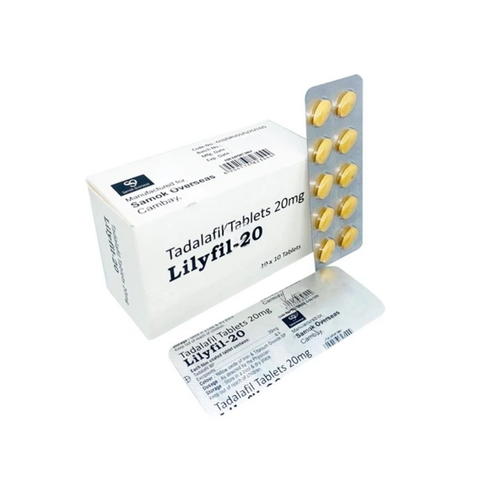 Lilyfil-20mg