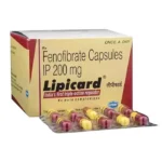 Fenofibrate 200 mg (Generic)