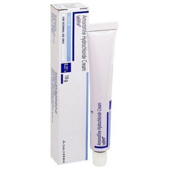 Loceryl Cream (Amorolfine)