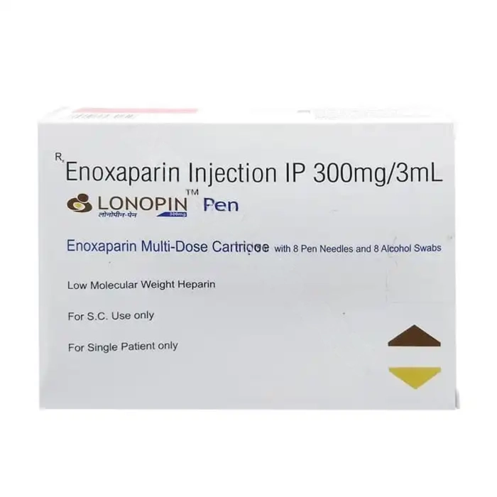 Lonopin-300Mg