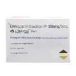 Enoxaparin 300 mg Injection (Generic)