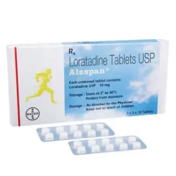 Loratadine 10 Mg (Generic)
