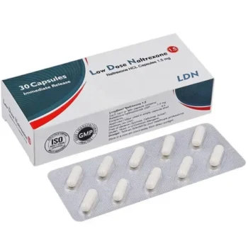 LDN 1.5 Mg (Naltrexone)
