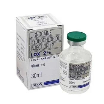 Lignocaine 2% Inj (Generic)