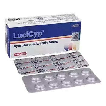 Cyproterone 50mg