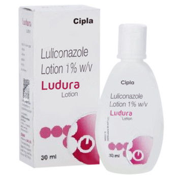 Ludura Lotion (Luliconazole)