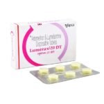 Lumerax 20 mg (Artemether/Lumefantrine)