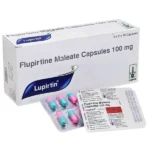 Lupirtin 100 Mg (Flupirtine)