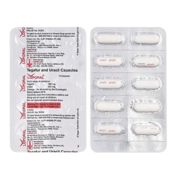 Luporal Capsule