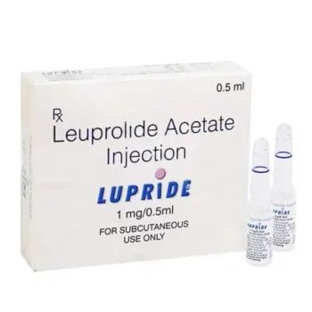 Leuprolide Acetate 1mg injection (Generic)