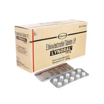 Ethinyl Estradiol 0.05 mg (Generic)