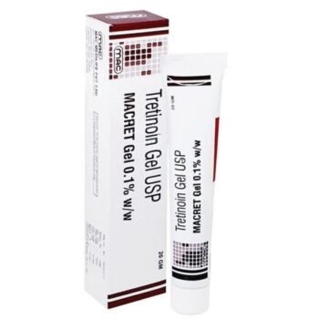 MacRet 0.1% Gel (Tretinoin)
