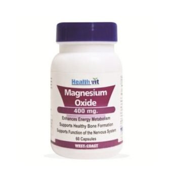 Magnesium Oxide (Magnesium Oxide)