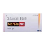 Sultamicillin Tosilate 750mg (Generic)