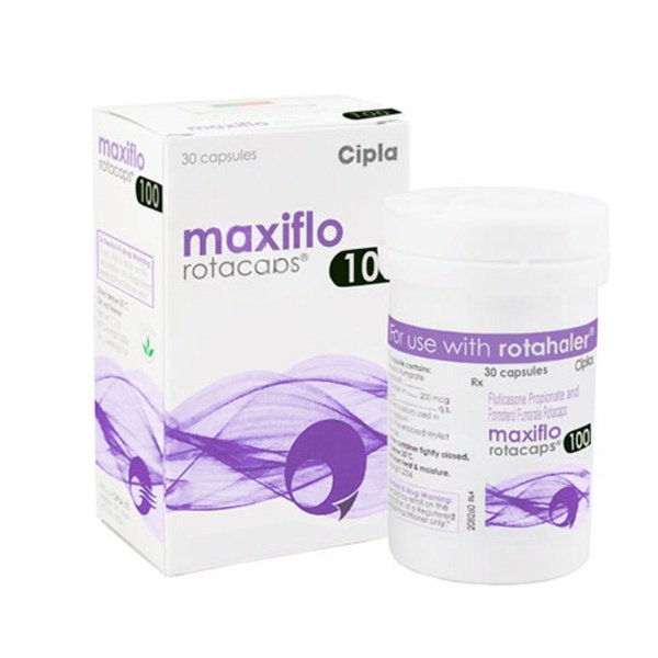 Maxiflo-Rotacaps-100mcg