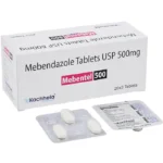 Mebentel-50Mg
