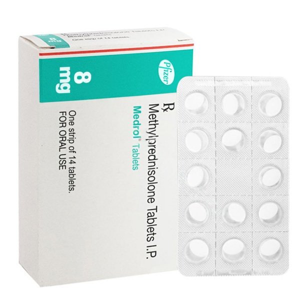 Medrol-8mg