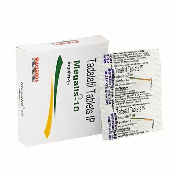 Megalis-10mg