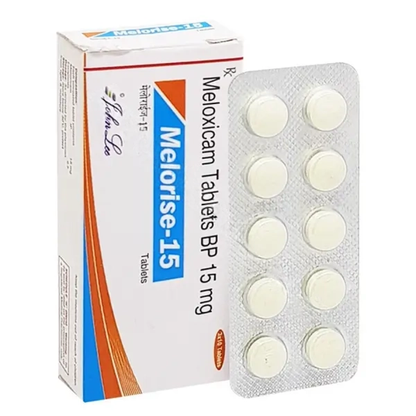 Melorise-15Mg