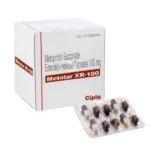 Metoprolol XR 100 mg (Generic)