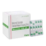 Metoprolol XR 25 mg (Generic)