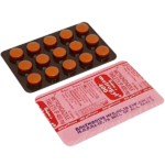 Metrogyl 400mg (Metronidazole)