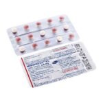 Minipress XL 2.5mg (Prazosin)