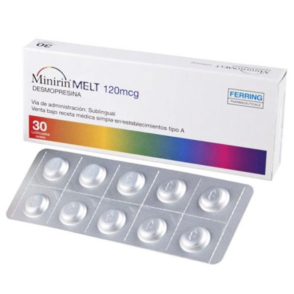 Minirin-Melt-120mcg