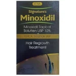 Minoxidil 10% Lotion (Minoxidil)