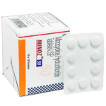 Minoz 50mg (Minocycline)