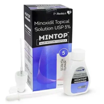 Minoxidil Solution 5% (Generic)